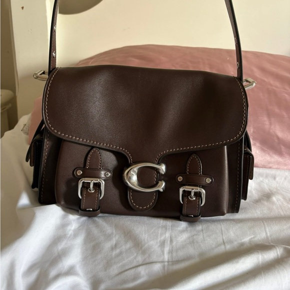 Coach Handbags - Coach Western Tabby Maple